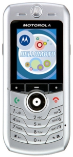 Motorola L2