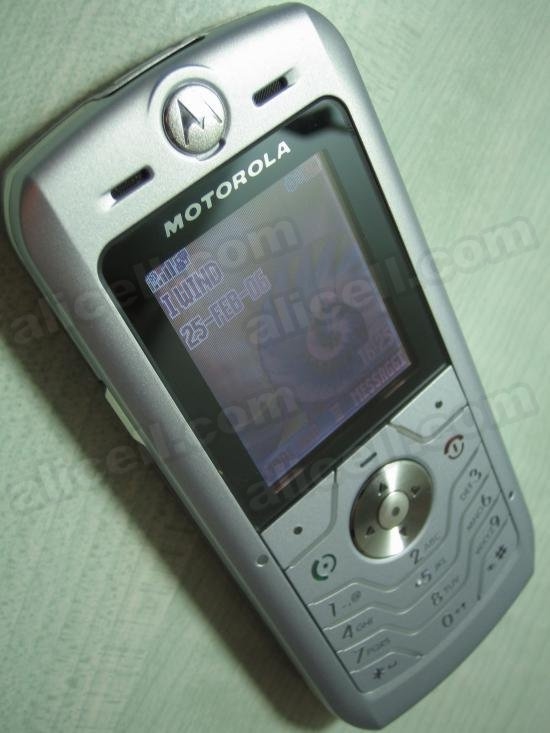 Motorola L6