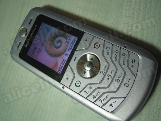 Motorola L6