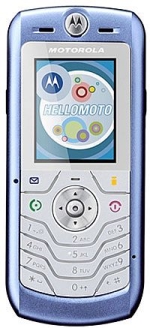 Motorola L6 i-mode (MT 340i)