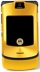 Motorola Liquid Gold RAZR V3i Dolce & Gabbana