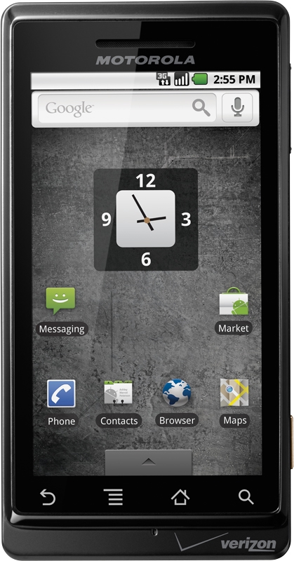 Motorola Milestone (DROID)