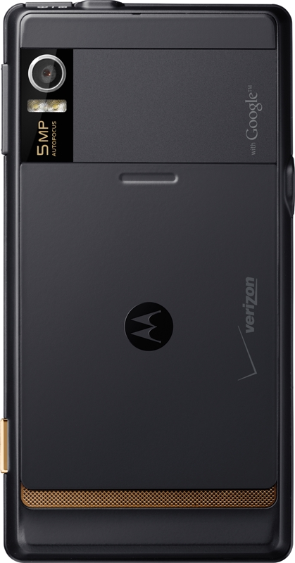 Motorola Milestone (DROID)