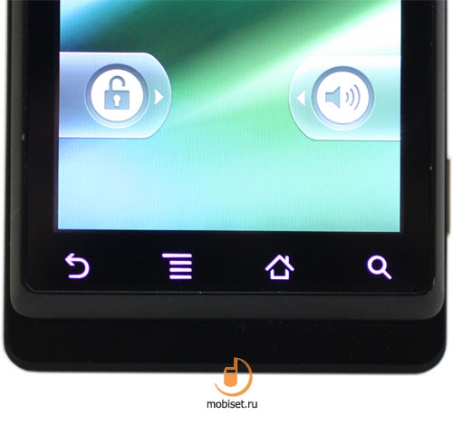 Motorola Milestone (DROID)