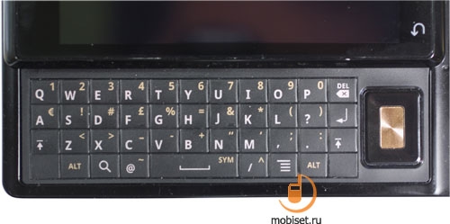 Motorola Milestone (DROID)