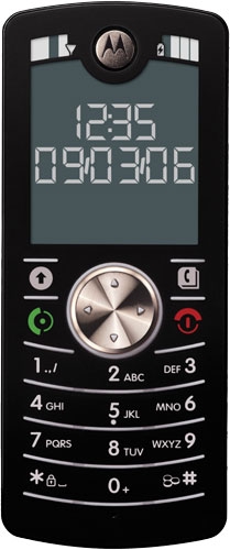 Motorola MOTOFONE F3