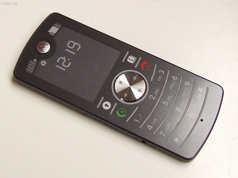 Motorola MOTOFONE F3