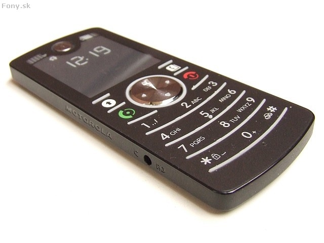 Motorola MOTOFONE F3