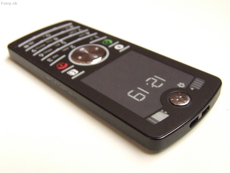 Motorola MOTOFONE F3