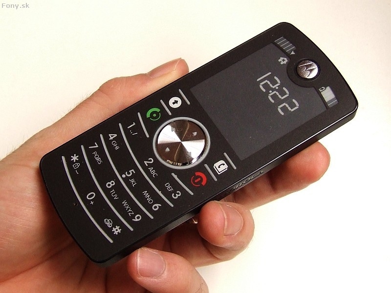 Motorola MOTOFONE F3