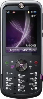 Motorola MOTOZINE ZN5