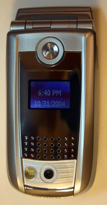 Motorola MPx220