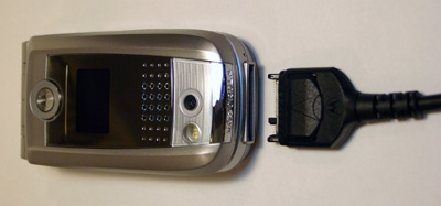 Motorola MPx220