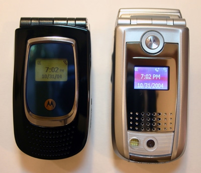 Motorola MPx220