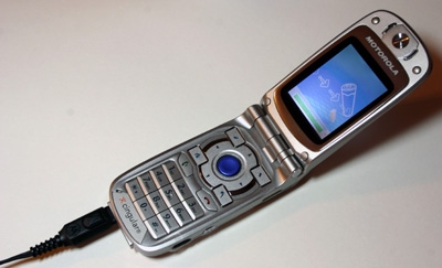 Motorola MPx220