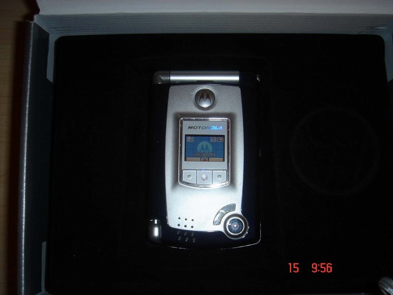 Motorola MPx300