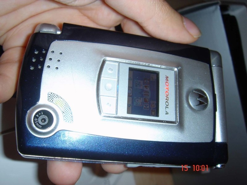 Motorola MPx300