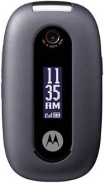 Motorola PEBL U3