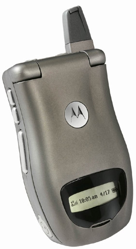 Motorola Pininfarina limited edition i833