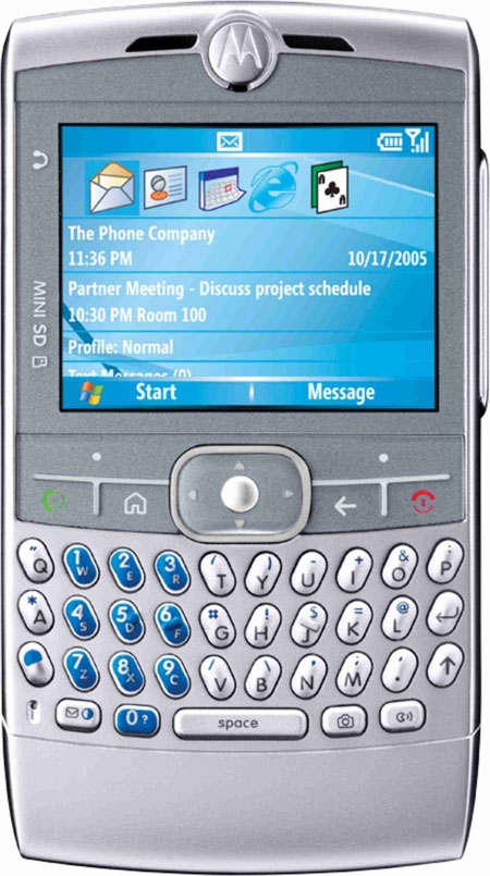 Motorola Q