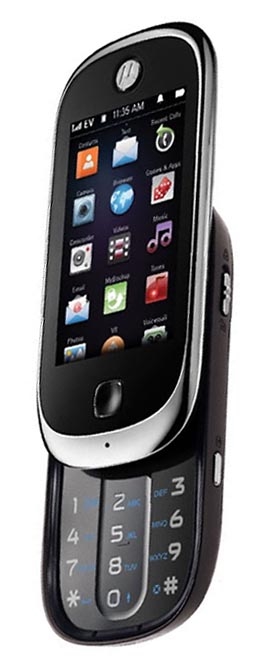 Motorola QA4 Evoke