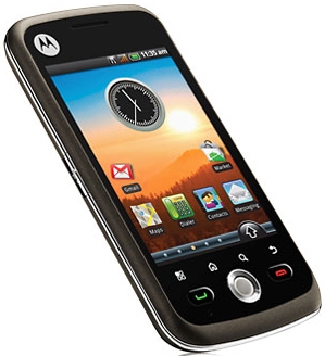 Motorola Quench XT3 XT502