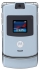 Motorola RAZR in Blue