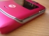 Motorola RAZR in Pink