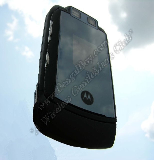 Motorola RAZR maxx V6