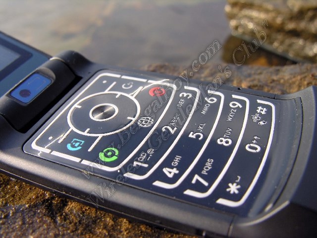 Motorola RAZR maxx V6