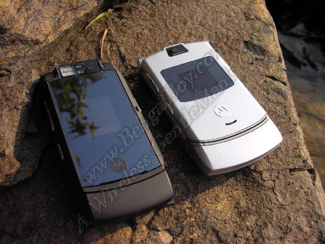 Motorola RAZR maxx V6