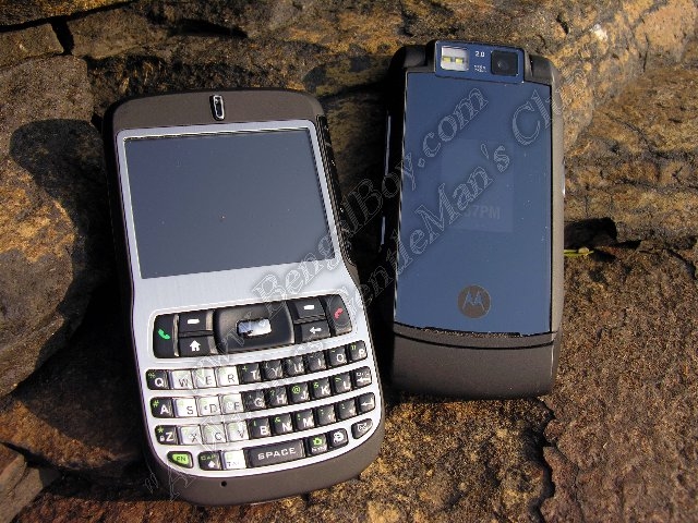 Motorola RAZR maxx V6