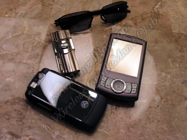 Motorola RAZR maxx V6