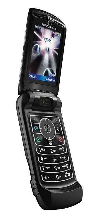 Motorola RAZR maxx V6