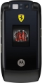 Motorola RAZR maxx V6 Ferrari Edition