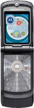 Motorola RAZR V3 Black