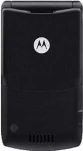 Motorola RAZR V3 Black