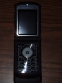 Motorola RAZR V3 Black