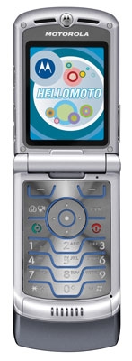 Motorola RAZR V3c