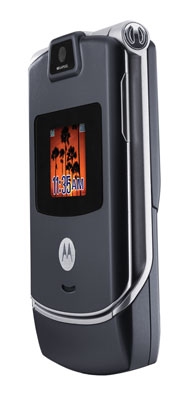 Motorola RAZR V3c