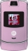 Motorola RAZR V3c Pink