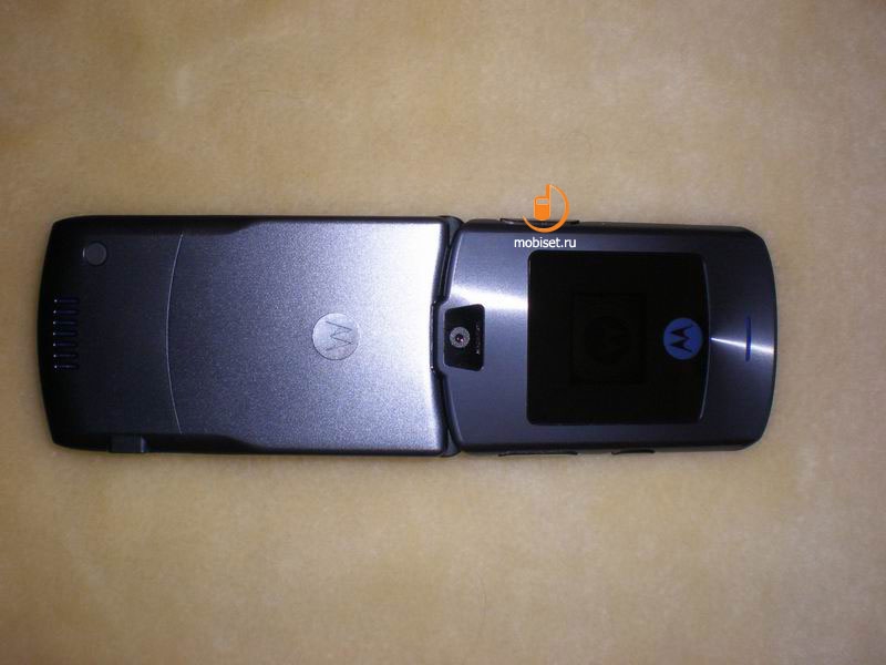 Motorola RAZR V3i