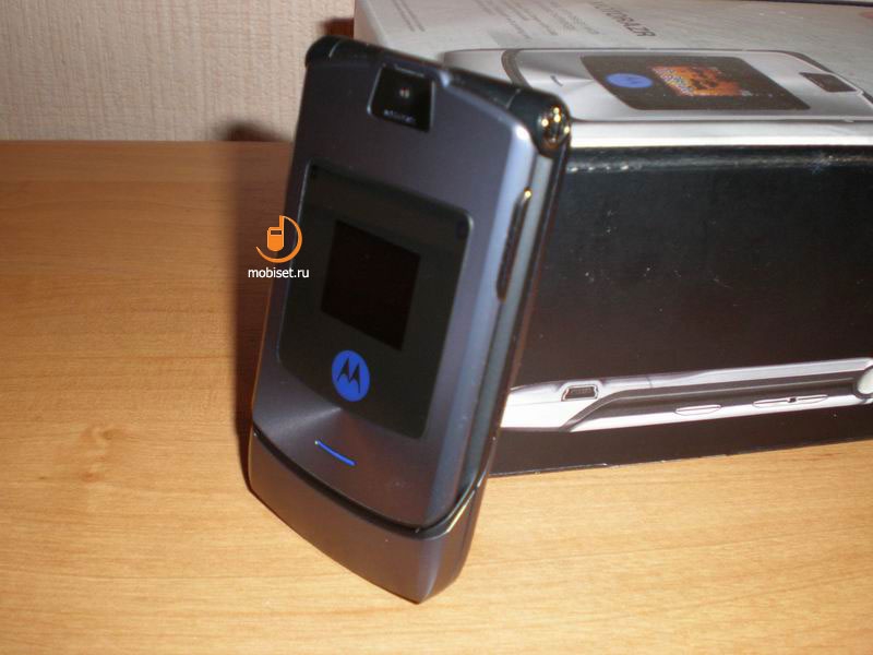 Motorola RAZR V3i