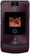 Motorola RAZR V3i Violet