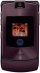 Motorola RAZR V3i Violet