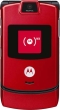 Motorola RAZR V3m Red