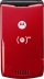 Motorola RAZR V3m Red