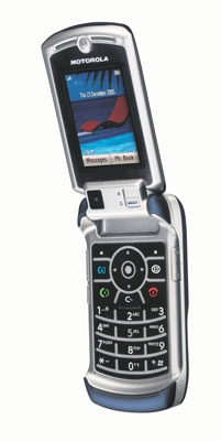 Motorola RAZR V3x