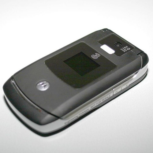 Motorola RAZR V3x