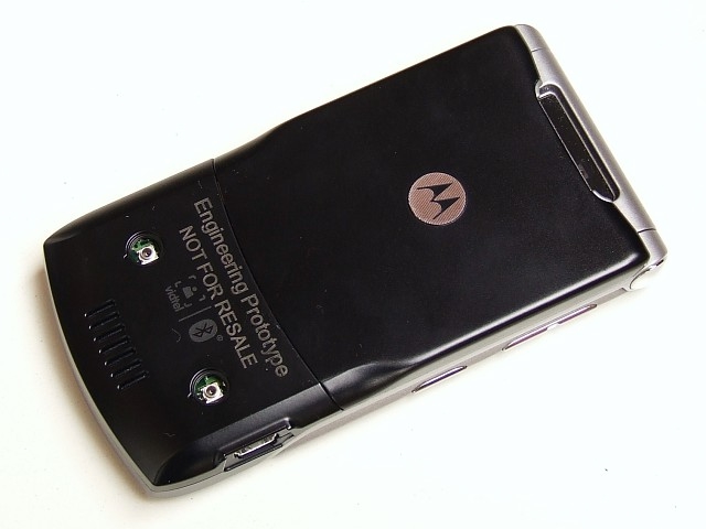 Motorola RAZR V3xx